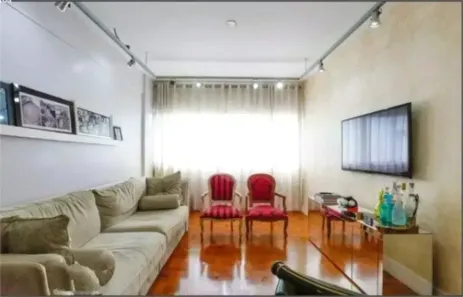 Apartamento com 3 Quartos à venda, 120m² no Bela Vista, São Paulo