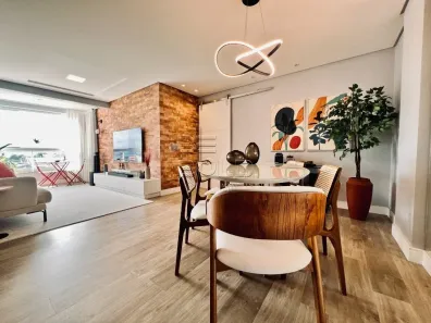 Apartamento com 3 Quartos à venda, 110m² no Abraão, Florianópolis