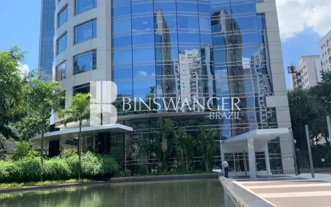 Sala Comercial para alugar, 929m² no Vila Olímpia, São Paulo