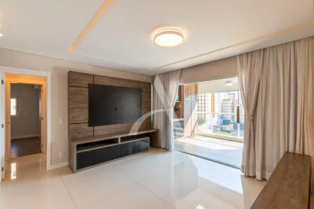 Apartamento com 2 Quartos para alugar, 109m² no Cambuí, Campinas
