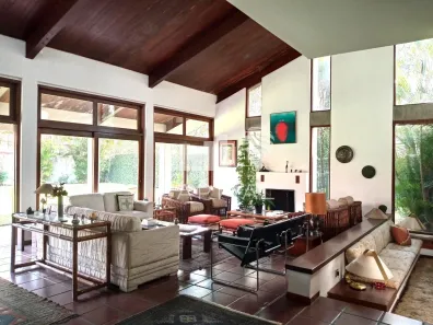 Casa de Condomínio com 3 Quartos à venda, 890m² no Alphaville Residencial Um, Barueri