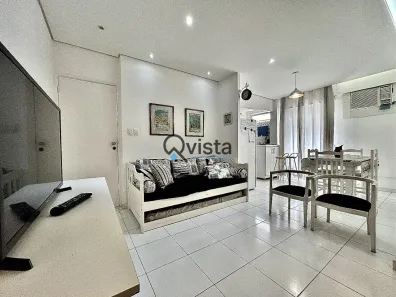 Apartamento com 2 Quartos à venda, 45m² no Pitangueiras, Guarujá
