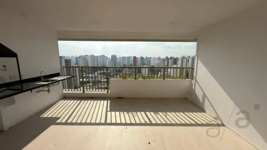 Apartamento com 3 Quartos à venda, 123m² no Moema, São Paulo