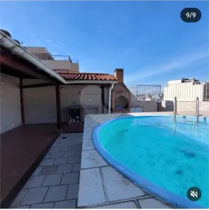 Cobertura com 4 Quartos à venda, 174m² no Tijuca, Rio de Janeiro