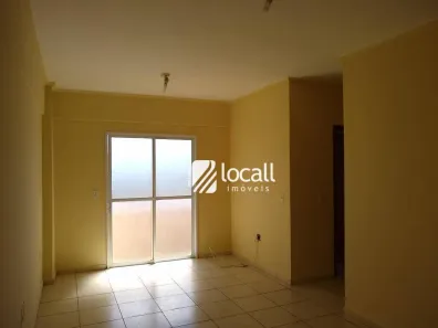 Apartamento com 1 Quarto à venda, 60m² no Jardim Walkíria, São José do Rio Preto