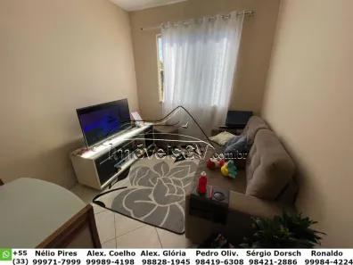 Apartamento com 3 Quartos à venda, 80m² no São Pedro, Governador Valadares
