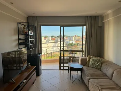 Apartamento com 3 Quartos à venda, 92m² no Chácara Cneo, Campinas