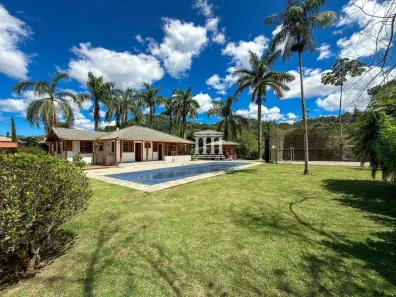 Casa de Condomínio com 3 Quartos à venda, 200m² no Fazenda Boa Fé, Teresópolis