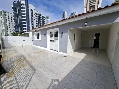 Casa com 3 Quartos para alugar, 160m² no Brisamar, João Pessoa