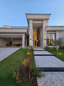 Casa de Condomínio com 4 Quartos à venda, 410m² no Golden Park Residence II, Mirassol