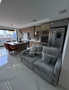 Apartamento com 1 Quarto para alugar, 39m² no Vila Esperança, São Paulo