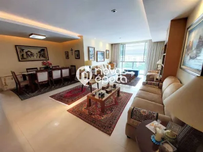 Apartamento com 4 Quartos à venda, 135m² no Tijuca, Rio de Janeiro