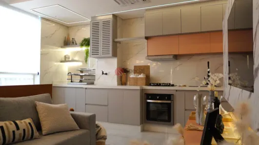 Apartamento com 2 Quartos à venda, 41m² no Vila Esperança, São Paulo