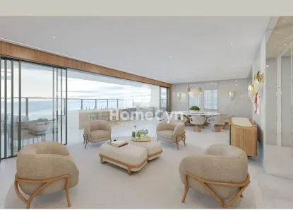 Apartamento com 4 Quartos à venda, 740m² no Setor Bueno, Goiânia