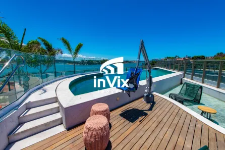 Apartamento com 4 Quartos à venda, 185m² no Enseada do Suá, Vitória