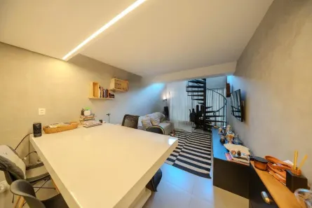 Apartamento com 1 Quarto à venda, 54m² no Bela Vista, São Paulo