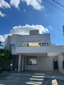 Casa de Condomínio com 3 Quartos para alugar, 290m² no Chácara do Visconde, Taubaté