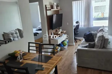 Apartamento com 2 Quartos à venda, 57m² no Santa Terezinha, Santo André