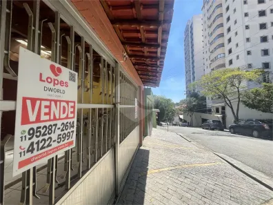 Sobrado com 4 Quartos à venda, 320m² no Vila Gilda, Santo André