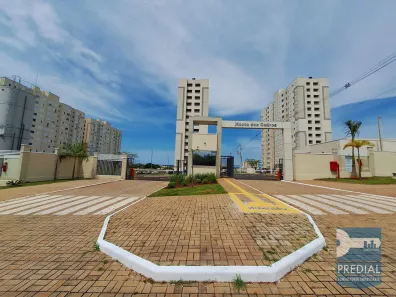 Apartamento com 2 Quartos para alugar, 50m² no Parque Faber Castell II, São Carlos