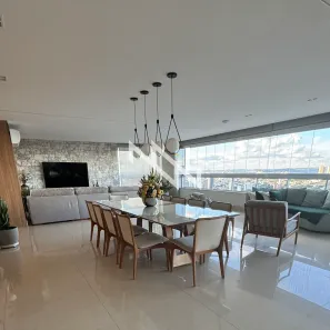 Apartamento com 3 Quartos à venda, 218m² no Setor Marista, Goiânia