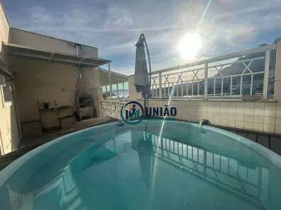 Cobertura com 3 Quartos à venda, 216m² no São Francisco, Niterói