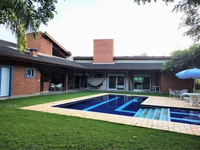 Casa de Condomínio com 3 Quartos à venda, 363m² no Jardim Passárgada I, Cotia