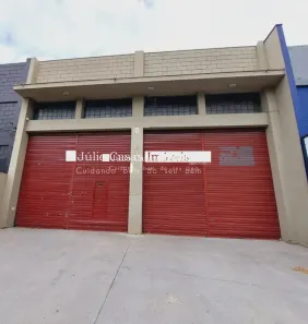 Galpão/Depósito/Armazém para alugar, 336m² no Jardim Leocádia, Sorocaba