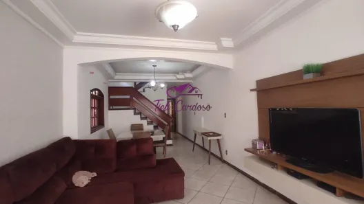 Sobrado com 3 Quartos à venda, 125m² no Jardim do Valle II, Indaiatuba