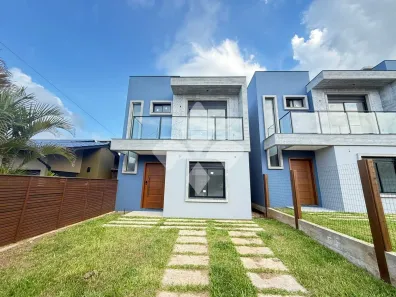 Sobrado com 3 Quartos à venda, 117m² no Ferraz, Garopaba