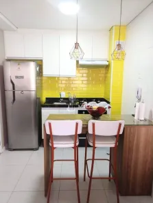 Apartamento com 1 Quarto à venda, 35m² no Cambuci, São Paulo