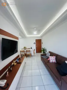 Apartamento com 3 Quartos à venda, 78m² no Boqueirão, Praia Grande