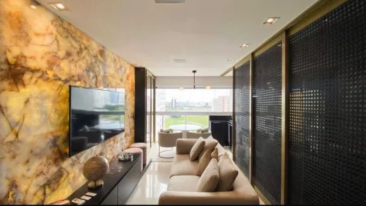 Flat com 1 Quarto à venda, 45m² no Jardim Goiás, Goiânia