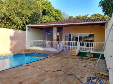 Fazenda/Sítio com 3 Quartos à venda, 200m² no Loteamento Recreio Barra do Capivara (Vitoriana), Botucatu