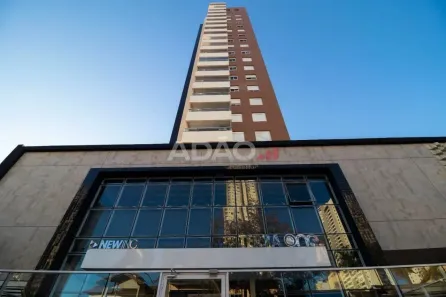 Apartamento com 1 Quarto à venda, 41m² no Jardim América, Goiânia