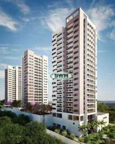 Apartamento com 3 Quartos à venda, 96m² no Além Ponte, Sorocaba