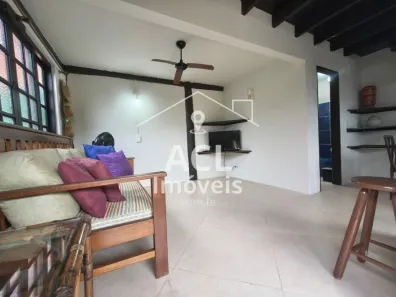 Casa de Condomínio com 2 Quartos para alugar, 50m² no Camburi, São Sebastião