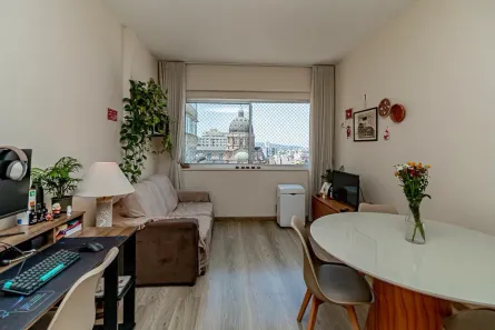 Apartamento com 1 Quarto à venda, 50m² no Centro Histórico, Porto Alegre