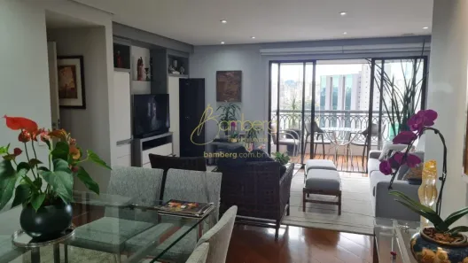 Apartamento com 3 Quartos à venda, 123m² no Vila Clementino, São Paulo