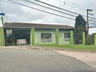 Imóvel Comercial com 3 Quartos para alugar, 117m² no Centro, Ponta Grossa