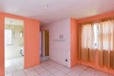 Apartamento com 2 Quartos para alugar, 46m² no Três Vendas, Pelotas