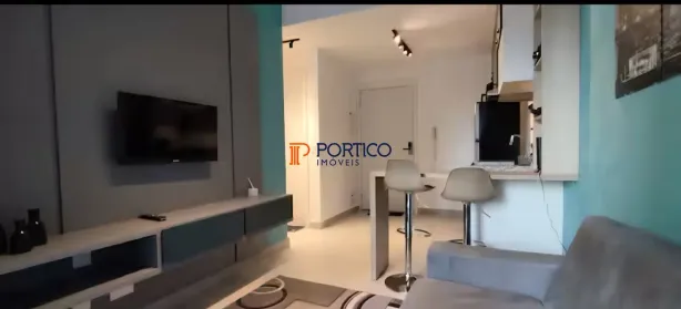 Apartamento com 1 Quarto para alugar, 36m² no Botafogo, Campinas