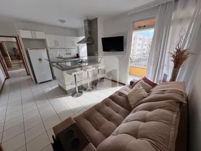 Apartamento com 1 Quarto à venda, 60m² no Coqueiros, Florianópolis