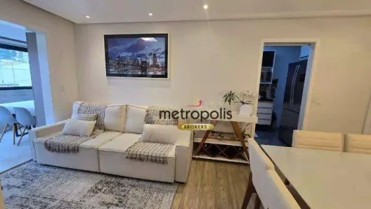 Apartamento com 3 Quartos à venda, 84m² no Santa Maria, São Caetano do Sul