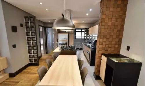 Apartamento com 1 Quarto à venda, 70m² no Mansões Santo Antônio, Campinas