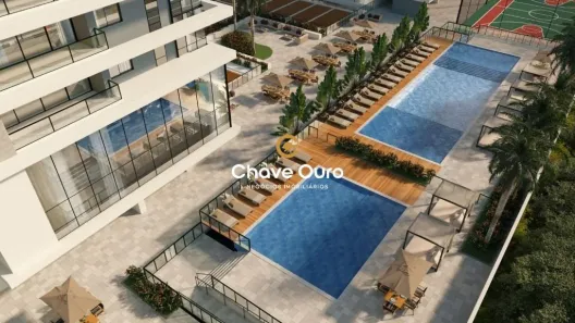 Apartamento com 3 Quartos à venda, 142m² no Centro, Cascavel