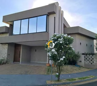Casa de Condomínio com 3 Quartos à venda, 181m² no Village Damha Rio Preto III, São José do Rio Preto