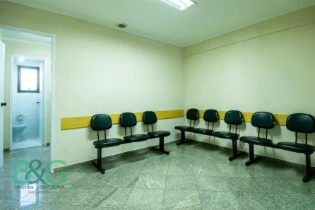 Sala Comercial à venda, 32m² no Vila Mariana, São Paulo