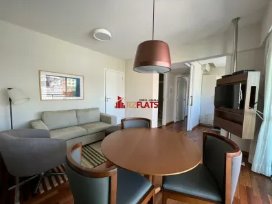 Flat com 2 Quartos para alugar, 70m² no Bela Vista, São Paulo