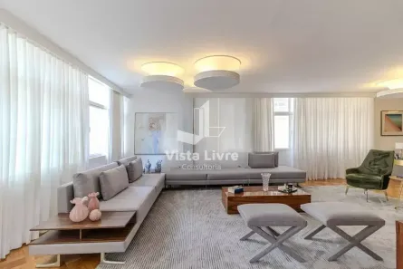 Apartamento com 4 Quartos à venda, 262m² no Higienópolis, São Paulo